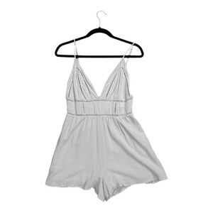 💙 Gianni Bini Light Blue Romper – Size S 💙